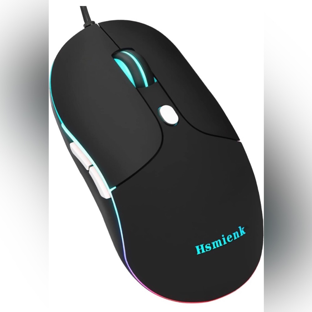 Wired Mouse, Wired Computer Mouse